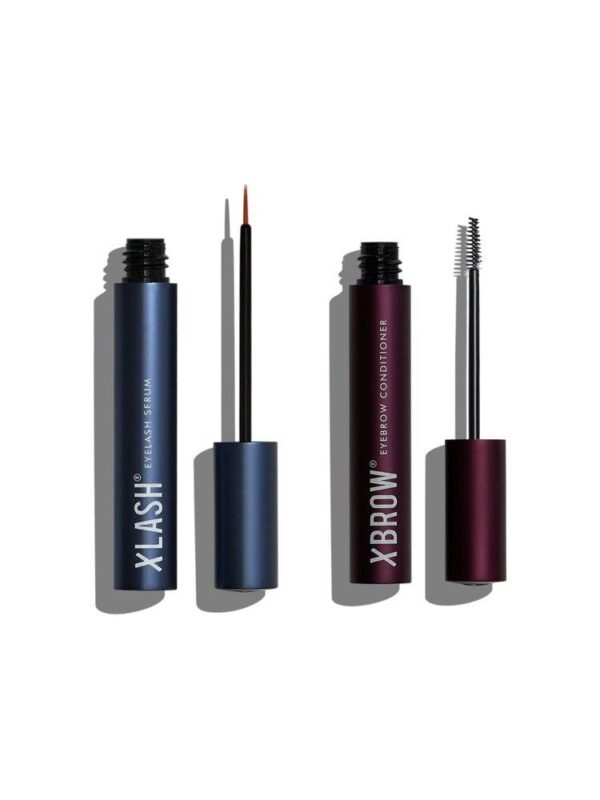 XLASH + XBROW 眉睫優惠組合