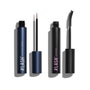 XLASH + 睫毛膏 偽素顏電眼組合