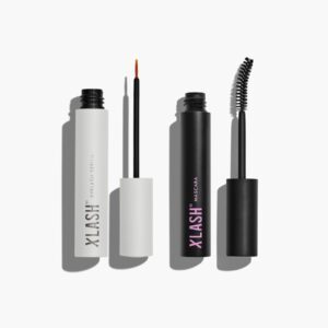 XLASH 5ml+ 睫毛膏 偽素顏電眼組合