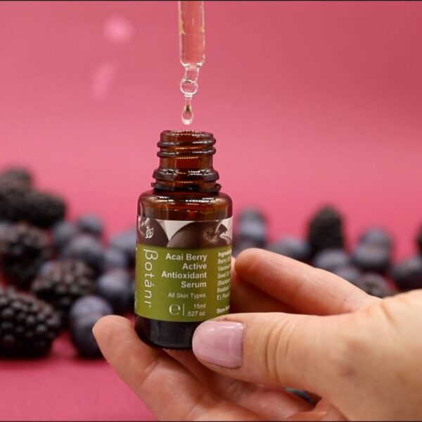 Acai Berry Active Antioxidant Serum