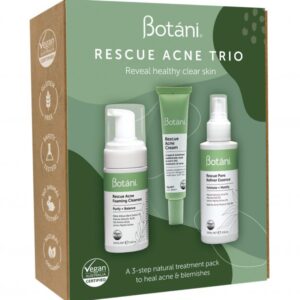 Rescue Acne Trio Pack