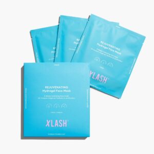 XLASH強潤嫩膚保濕面膜